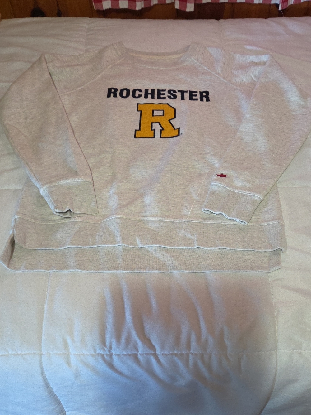 University Of Rochester Yellowjackets Sweatshirt
